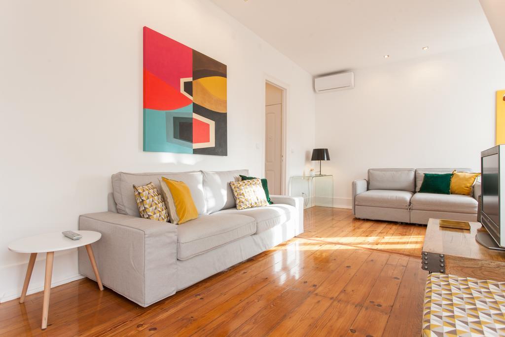 Design Sta Marta/ Liberdade Apartment Lisbon Exterior photo