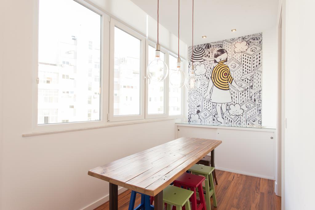 Design Sta Marta/ Liberdade Apartment Lisbon Exterior photo