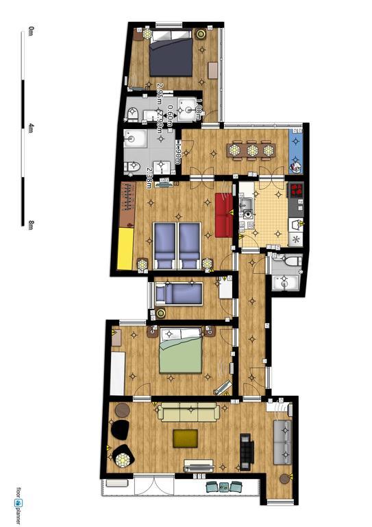 Design Sta Marta/ Liberdade Apartment Lisbon Exterior photo
